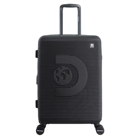 Średnia walizka Discovery Eclipse antracyt 81l